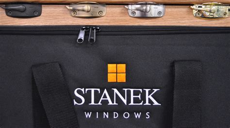 Stanek windows - Stanek Windows are custom-milled and designed for many years of reliable service. Stanek windows are manufactured with special attention to detail. The custom-milled sash guarantees a precise fit and the soft, rounded corners offer elegant style. Get beautiful, durable windows that are maintenance-free with an automatic tilt-in feature …